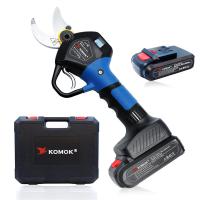 China Branches Trimming Battery Powered Pruning Shears With 800W Brushless Motors on sale