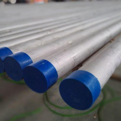 Precision Seamless Stainless Steel Tubing , SUS304 316 Heat Exchanger Tube
