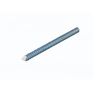 China 18mm Weight 0.42Kg/M Tensile Load 150kN Wall GFRP Rock Bolts supplier