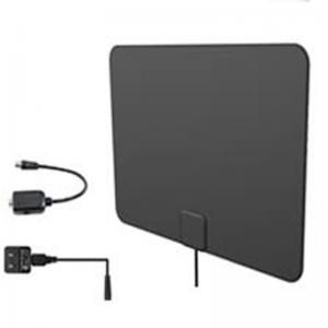 China HDTV Antenna Indoor Digital 60-80 Miles Long Range TV Antenna with 2018 Newest Amplifier supplier