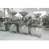 Small Fine Powder Grinding Machine Video Technical Support Stainless Steel