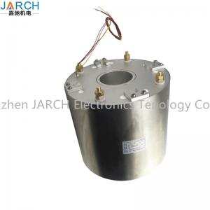 China 150A 85mm High Current Slip Ring Hollow Shaft For Industrial Machinery - Processing Center wholesale