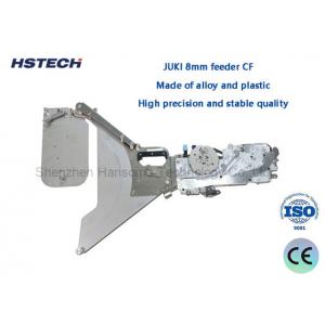 High Precision And Stable Quality Alloy And Plastic JUKI 8mm Tape Feeder