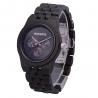 Fashion watches men luxury wrist natural wooden watches OEM watch ,Waterproof