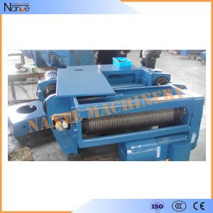 Single Beam Track Crane Lifting Hoist Electric Cable Hoist Adjusted