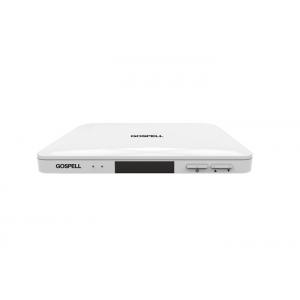 DC 12V 1A Set Top Box DVB S2 128MB/256MB RAM HDMI Output For High Definition