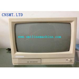 China YAMAHA placement machine monitor, YV100II YV100X YV100XG display Screen display KH1-M5111-A1X CRT 2 ASSY supplier