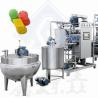 70KW Candy Depositing Machinery for Gummy Candy Filling in Automatic Candy Processing