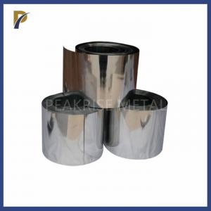 ASTM B386 Molybdenum Alloy Foil Strip 0.02~0.5mm Thickness Molybdenum Foil 0.3mm Molybdenum Heating Strip Moly Foil