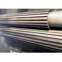 China 20XHM Steel Spline Shaft Parallel Input Shaft Splines OEM ODM on sale