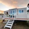 China 20ft/40ft Prefab Folding House with CE/UL Electrical System wholesale