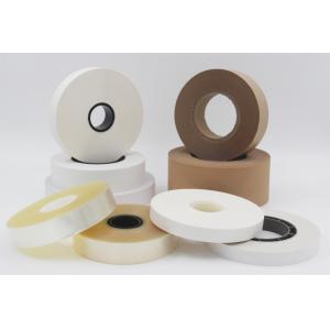 China Adhives Strapping Hot Melt Packing Tape For Bundling Machine supplier