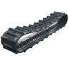 Black Color with Iron Core Rubber Track (18"*4"*56) for Cat 267/267b/277/277b