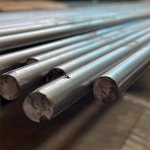 C1045 ASTM 1020 Aisi 1010 Steel Hot Rolled Bar Stock Polishing Round