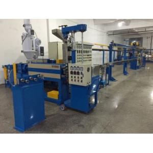 China Electric Cable Making Machine Extruder 140kg/H For Building House Wire supplier