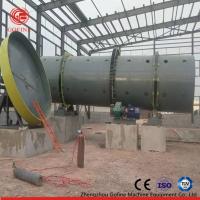 China Potassium Sulfate NPK Compound Fertilizer Production Line With Disc Granulator Machine on sale