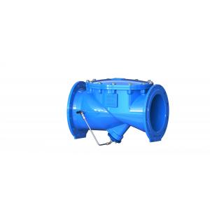 Reinforced Disc Slow Closing Check Valve With Hydraulic Cushion Function