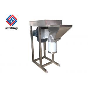 300 KG/H Garlic Processing Plant Potato Chopper Onion Grinding Processing