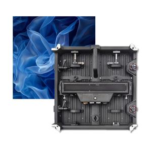 China P3.9 Stage Rental LED Display Rear Service 500×500/1000mm Die-casting AL supplier