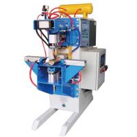 China Automatic Roll Round Welding And Forming Machine For Woven Wire Mesh Filter Cartridge on sale