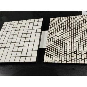 Alkali Resistance Rubber Ceramic Liners Ceramic Composite Rubber Sheet