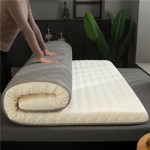 Modern Mattress In A Box Foldable High Density Pu Foam Mattress