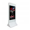Stand Alone Multi Touch Digital Signage , Interactive Touch Screen Kiosk For