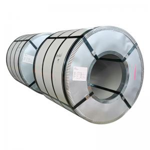 China 304 BA Mirror Finished Stainless Steel Coils 304BA Stainless Steel Metal Strips supplier