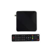 China H.264 MPEG-4 Tv Cable Set Top Box Smart Card Support 7 Day EPG Interactive Program Guide on sale