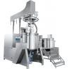 Cosmetic Cream Making Machine Blending Pump With Agitator SS316 Vacuum