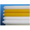 43T-70 High Tensive Polyester Wire Mesh , Polyester Screen Fabric For Bolting Cloth