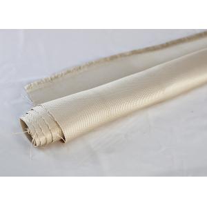 Aluminum Foil Fireproof Welding Blanket Roll Fiberglass Cloth Customizable