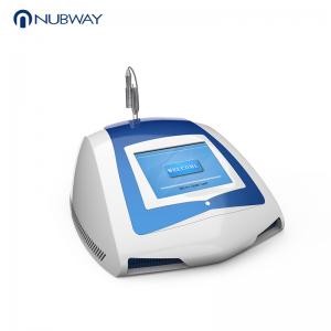 13 years experience manufacturer medical diode laser 980nm skin tag removal machine for spider vein removal