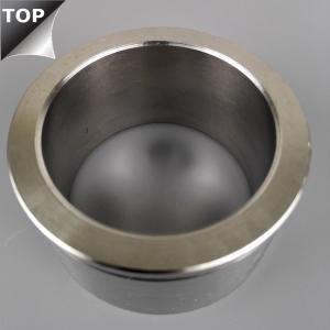 China Wear Resistance Butterfly Valve Cobalt Chrome Alloy Sleeve Bushings Powder Metallurgy Process supplier