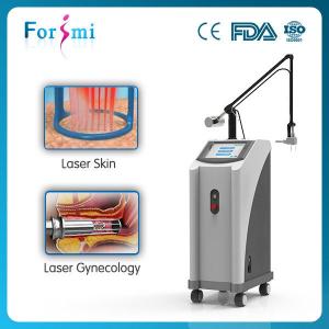 China effective co2 laser smooth wrinkle around the eyes and mouth supplier