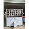 China 2T Per Day Large Capacity Ice Making Machine OEM & ODM Deep Freezer for Ice Maker Machine Factory Stainless Steel Make Ice wholesale