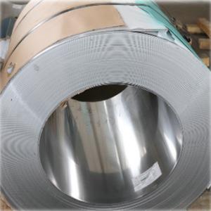 China Cold Rolled 201 / 304 / 316L / 430 Stainless Steel Banding Strap supplier