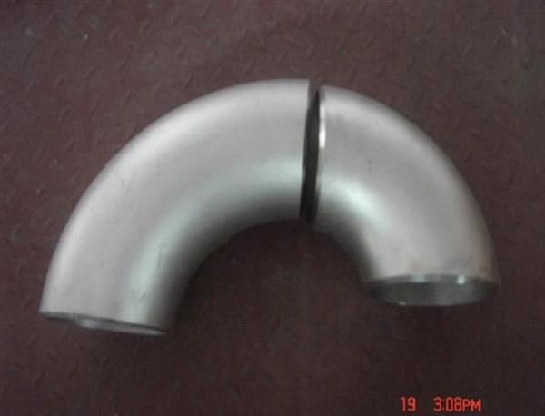 WP304 / 304L 316L 310S stainless steel 45/90 degree elbow , LR / SR DN80 SCH40