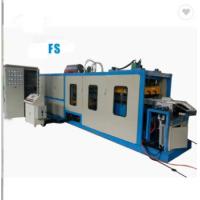 China PS Foam Sheet Extrusion Machine For Foam Food Container And Tray Making on sale