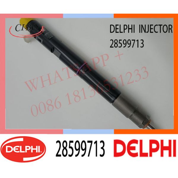 エンジン4D20Mのディーゼル燃料の共通の柵の注入器28599713 1100100XED95 1100100X-ED95