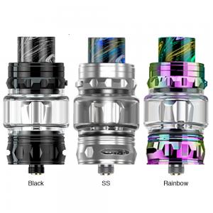 Smoant Ladon Aio Tank 6ml Sub Ohm Vape Atomizer Tank Bubble Glass Tube