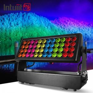 China Outdoor Building 1500w Rgbw LED Stage Light 4 In 1 Waterproof Led City Color Stage Lights supplier