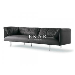 Italy Contemporary Design Leather Sofa Modern Living Room Sofas