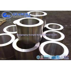 China Alloy 28 N8028 1.4563 Nickel Alloy Supplier Round Bar Ring supplier