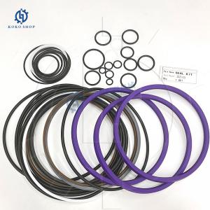 SU145 SU+145 Excavator Hydraulic Breaker Chisel Diaphragms Rock Hammer Oil Stamp Seal Kits