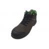 High Friction Factor Industrial Work Boots With Efficient Insole Pattern