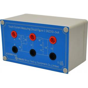 IEC 60335-1 Clause 13 Touch Current Measuring Circuit Figure 4