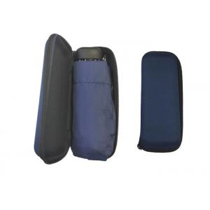 China Travel Pocket UV Creative Umbrella Manual Opening Folding With Gift Case Foam Case wholesale