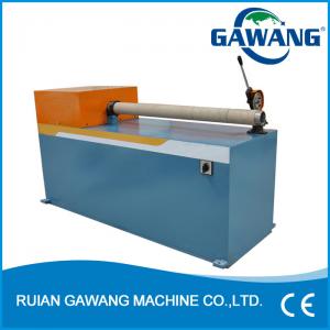 China Kraft Paper Tape Manual Cutting Machine/Paper Core Cutting Machine supplier