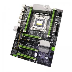 PC Desktop Motherboard LGA 2011 X79 Support 4*DDR3 Ram Gaming Board 64GB